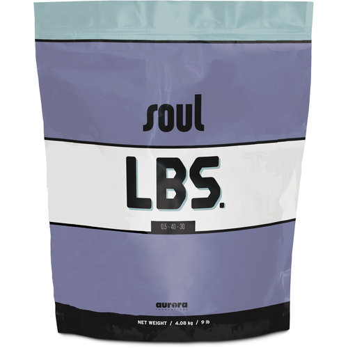 Soul Soul LBS, 9 lb