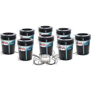 Active Aqua Active Aqua Root Spa 5 gal 8 Bucket System