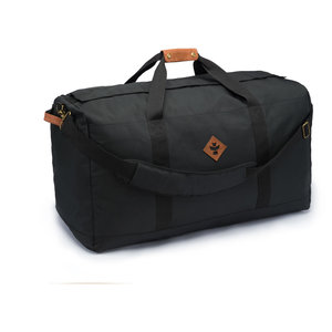 Revelry Supply Revelry Supply The Continental Large Duffle, Black