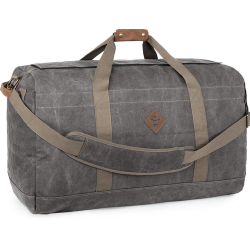 Revelry Supply Revelry Supply The Continental Large Duffle, Ash