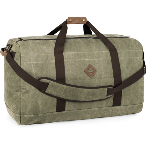 Revelry Supply Revelry Supply The Continental Large Duffle, Sage