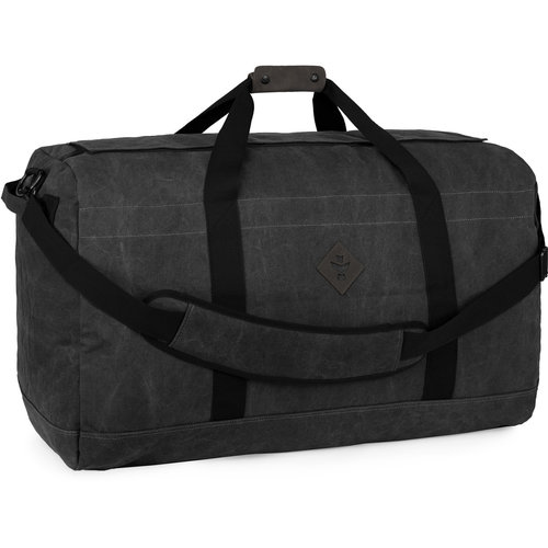 Revelry Supply Revelry Supply The Continental Large Duffle, Smoke