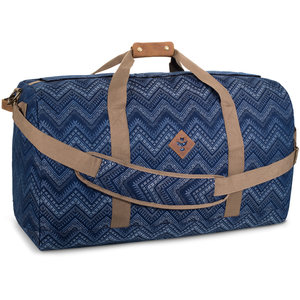 Revelry Supply Revelry Supply The Continental Large Duffle, Indigo