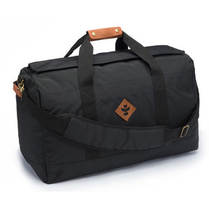 Revelry Supply Revelry Supply The Around-Towner Medium Duffle, Black