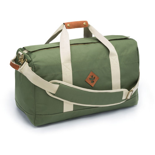 Revelry Supply Revelry Supply The Around-Towner Medium Duffle, Green