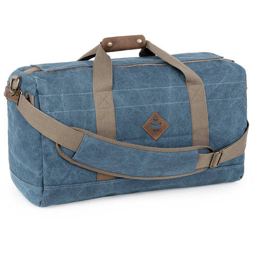 Revelry Supply Revelry Supply The Around-Towner Medium Duffle, Marine