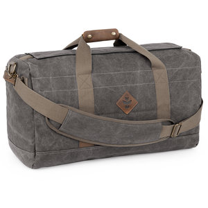 Revelry Supply Revelry Supply The Around-Towner Medium Duffle, Ash