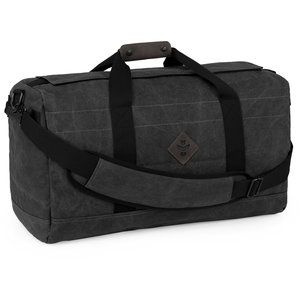 Revelry Supply Revelry Supply The Around-Towner Medium Duffle, Smoke