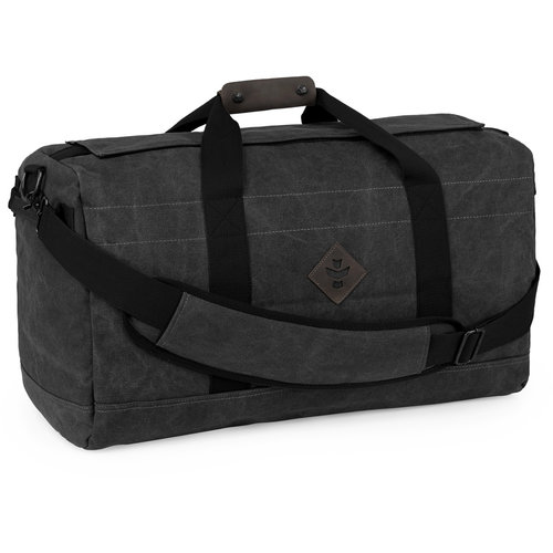 Revelry Supply Revelry Supply The Around-Towner Medium Duffle, Smoke