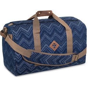 Revelry Supply Revelry Supply The Around-Towner Medium Duffle, Indigo