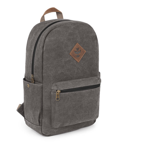 Revelry Supply Revelry Supply The Escort Backpack, Ash