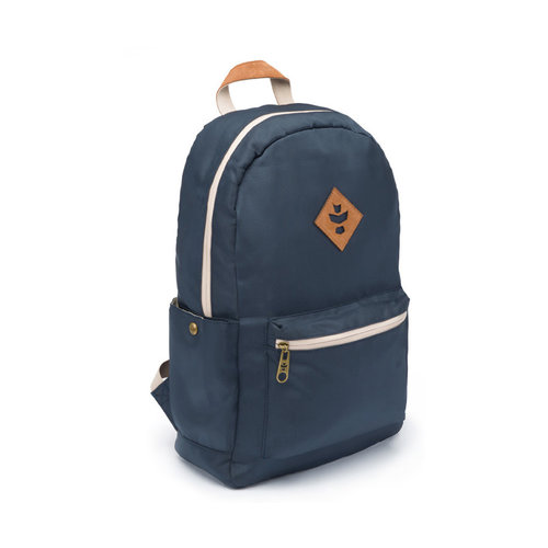 Revelry Supply Revelry Supply The Escort Backpack, Navy Blue