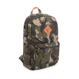 Revelry Supply Revelry Supply The Escort Backpack, Camo Brown