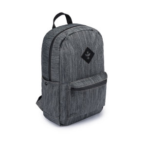 Revelry Supply Revelry Supply The Escort Backpack, Striped Black