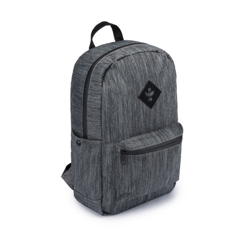 Revelry Supply Revelry Supply The Escort Backpack, Striped Black