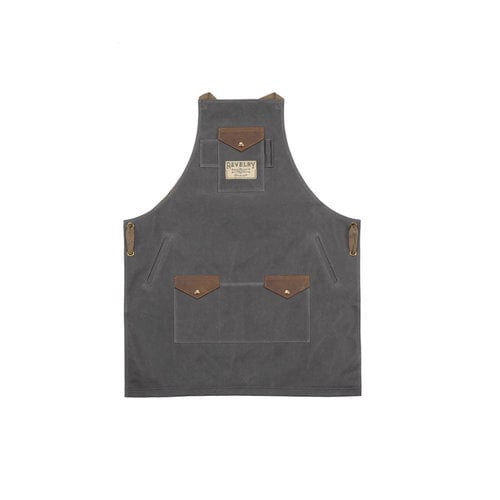 Revelry Supply Revelry Supply Waxed Canvas Apron