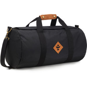 Revelry Supply Revelry Supply The Overnighter Small Duffle, Black