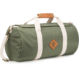 Revelry Supply Revelry Supply The Overnighter Small Duffle, Green