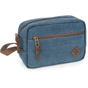 Revelry Supply Revelry Supply The Stowaway Toiletry Kit, Marine