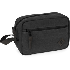 Revelry Supply Revelry Supply The Stowaway Toiletry Kit, Smoke