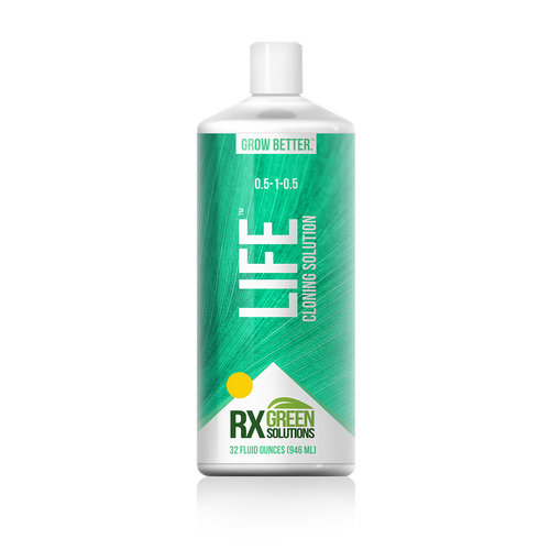 Rx Green Solutions Rx Green Solutions LIFE Cloning Solution, 32 oz