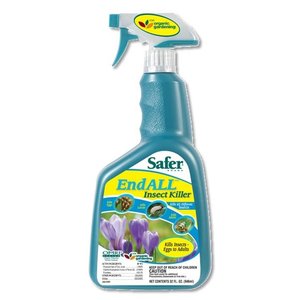 Safer Safer End All Insect Killer RTU, 32 oz