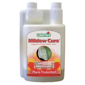 Safer Gro SaferGro Mildew Cure, 1 pt