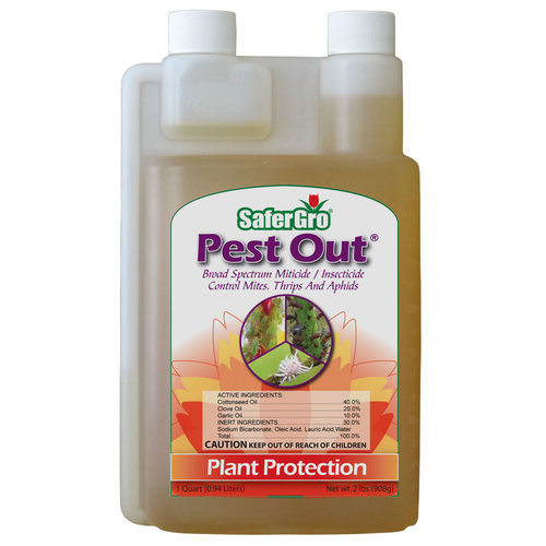 Safer Gro SaferGro Pest Out, 1 qt