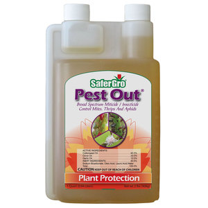 Safer Gro SaferGro Pest Out, 1 pt