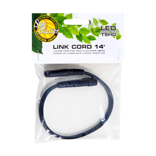 SunBlaster SunBlaster Link Cord, 14"