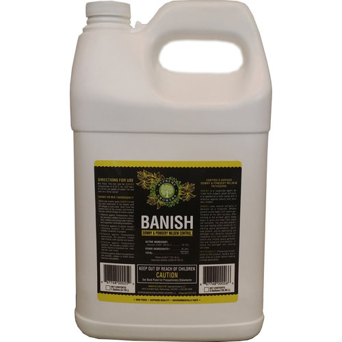 Supreme Growers Supreme Growers BANISH, 1 gal