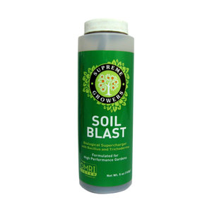 Supreme Growers Supreme Growers Soil Blast, 5 oz