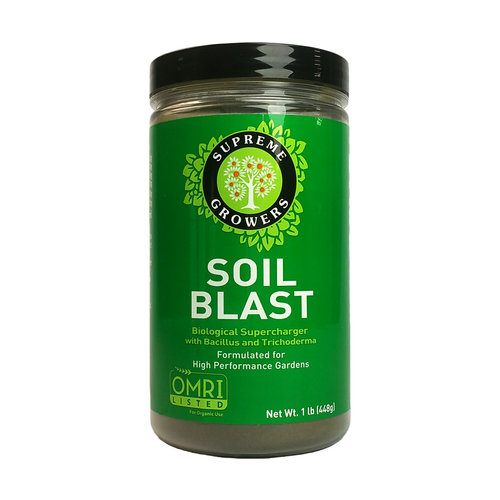 Supreme Growers Supreme Growers Soil Blast, 1 lbs