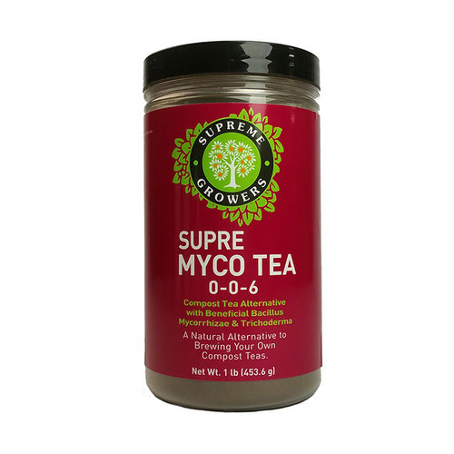 Supreme Growers Supreme Growers Supre Myco Tea, 1 lbs