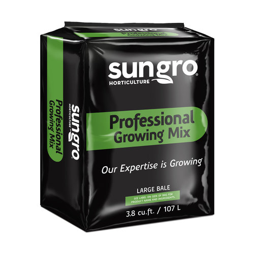 Sungro/Sunshine Advanced SunGro Horticulture Sunshine #4 Natural & Organic w/Mycorrhizae, 3.8 cu ft