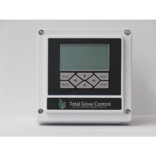 Total Grow Control Total Grow Control pH-EC Controller