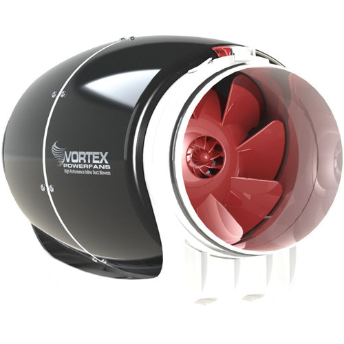 Atmosphere Vortex Powerfan S-Line, 6, 340 CFM