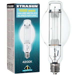 Xtrasun Xtrasun Metal Halide (MH) Lamp, 1000W, 4200K