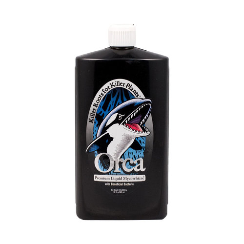 Plant Success Plant Success Orca Liquid Mycorrhizae Quart (6/Cs)