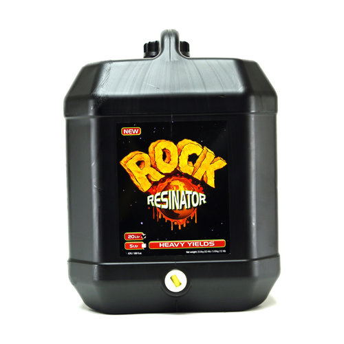 Rock Nutrients Rock Resinator 20 Liter (1/Cs)