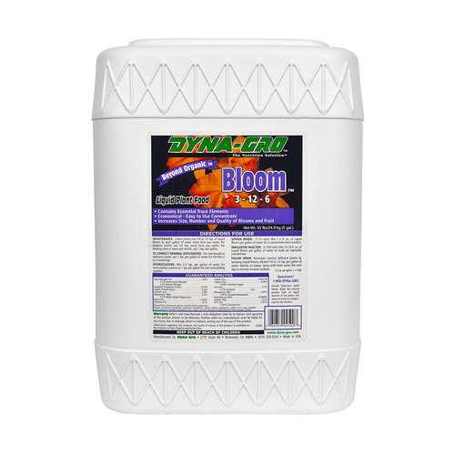 Dyna Gro Dyna-Gro Liquid Bloom 5 Gallon