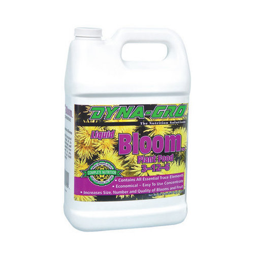 Dyna Gro Dyna-Gro Liquid Bloom Gallon (4/Cs)