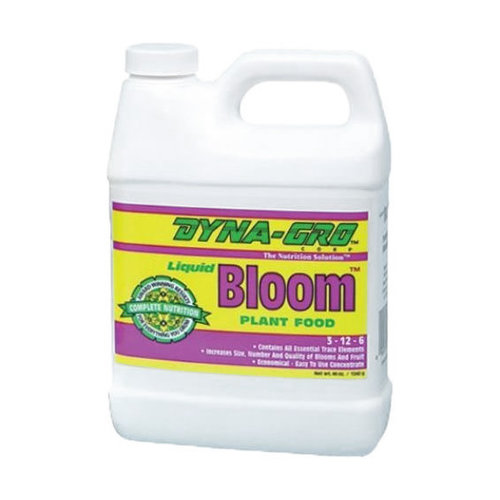 Dyna Gro Dyna-Gro Liquid Bloom Quart (12/Cs)