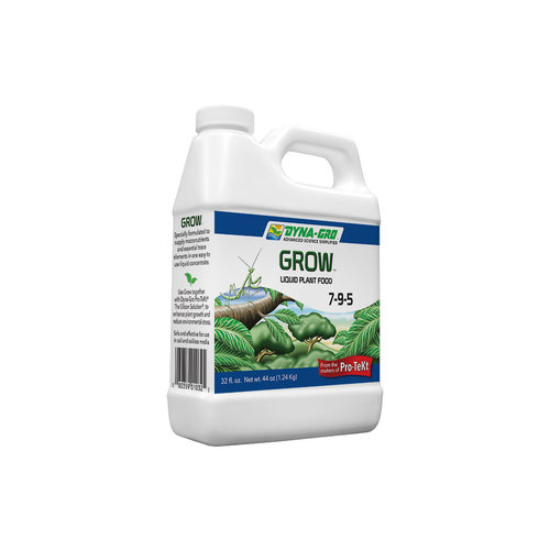 Dyna Gro Dyna-Gro Liquid Grow Gallon (4/Cs)