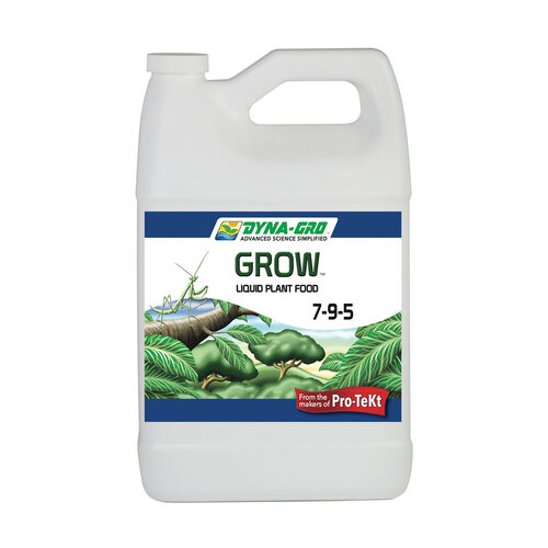 Dyna Gro Dyna-Gro Liquid Grow Quart (12/Cs)