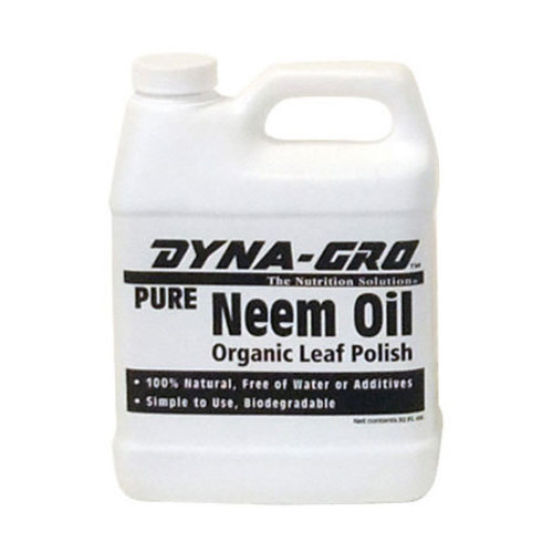 Dyna Gro Dyna-Gro Pure Neem Oil, Quart (Case-12)