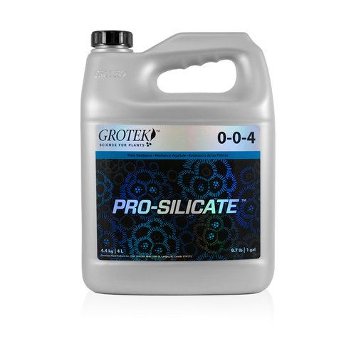 Grotek Grotek Pro-Silicate 4 Liter (4/Cs)