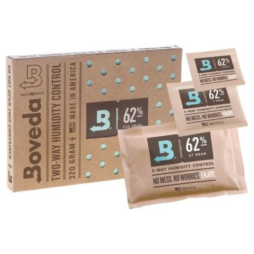 Boveda Boveda 62% RH, 67 grams