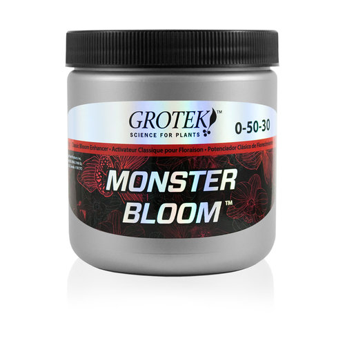 Grotek Grotek Monster Bloom 500 gm (6/Cs)