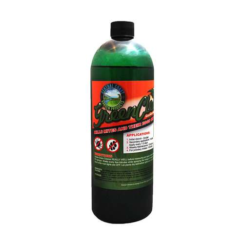 Central Coast Garden Products Green Cleaner Quart (4/Cs)